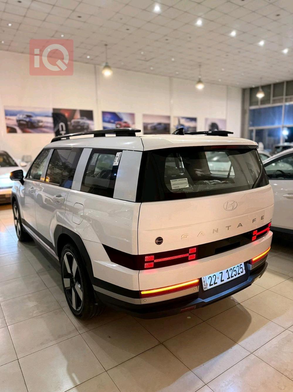 هيونداي سانتافي